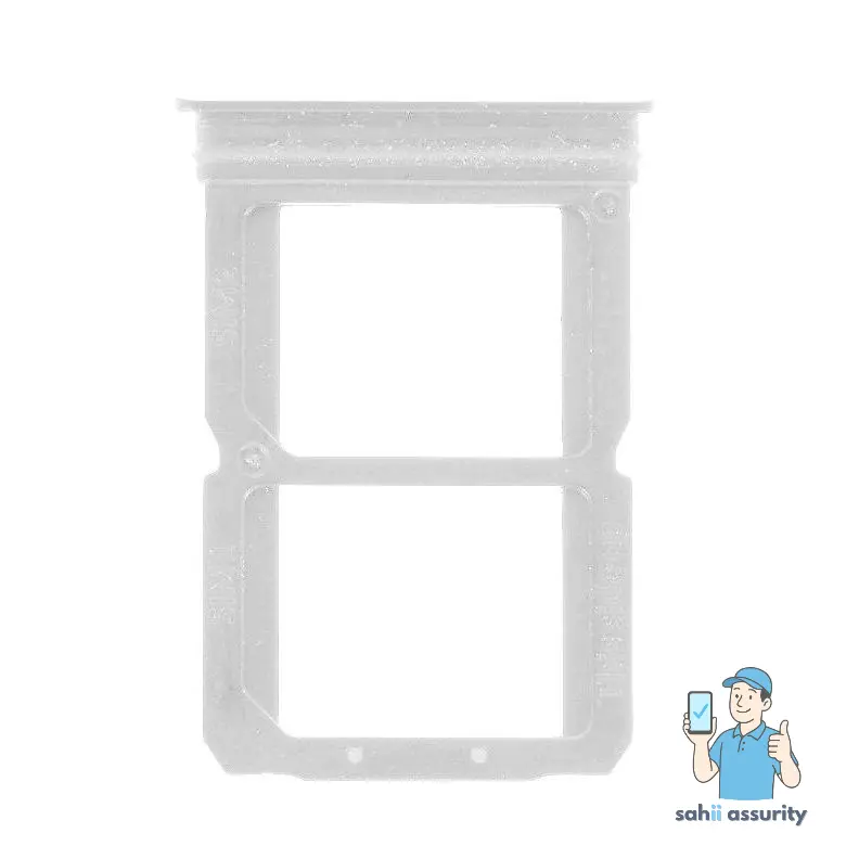 SIM Card Holder Tray for OnePlus 6T A6013 thumbnail